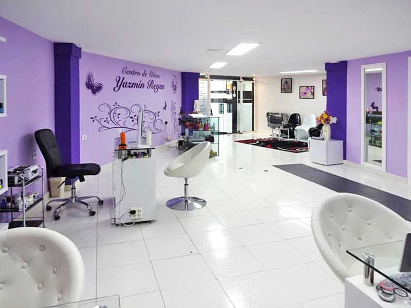 Centro de Uñas Yazmin Reyes en Ribeira