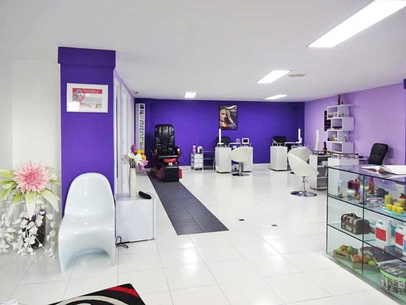 Centro de Uñas Yazmin Reyes en Ribeira
