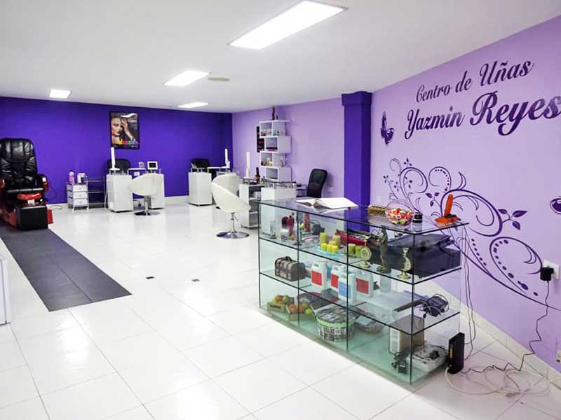 Centro de Uñas Yazmin Reyes en Ribeira