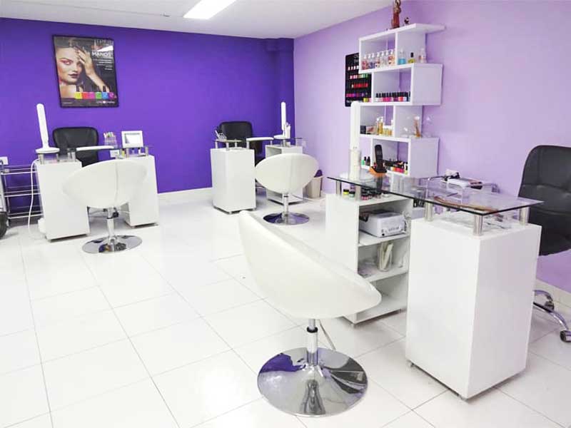Centro de Uñas Yazmin Reyes en Ribeira