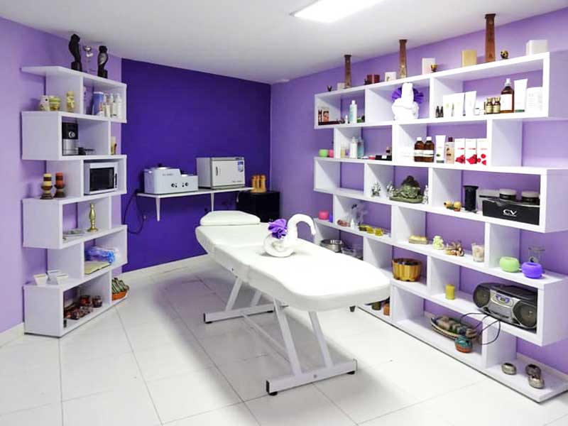 Centro de Uñas Yazmin Reyes en Ribeira
