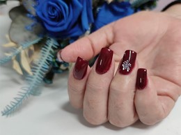 Uñas acrílicas