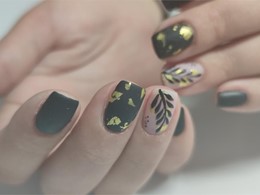Uñas acrílicas