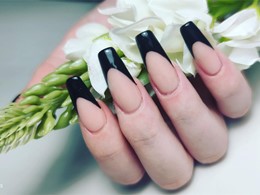 Uñas ballerina