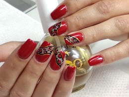 Uñas cuadradas