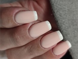 Uñas cuadradas